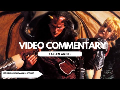 Xena - Fallen Angel (Video Commentary)