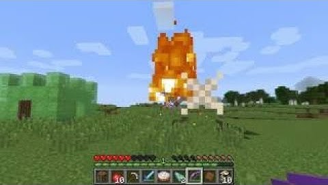 Minecraft CREEPY GIRL CHALLENGE GAMES Lucky Block Mod Modded Mini Game YouTube