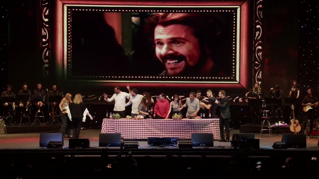 PIMPINELA 40TH ANIVERSARIO | LA FAMILIA