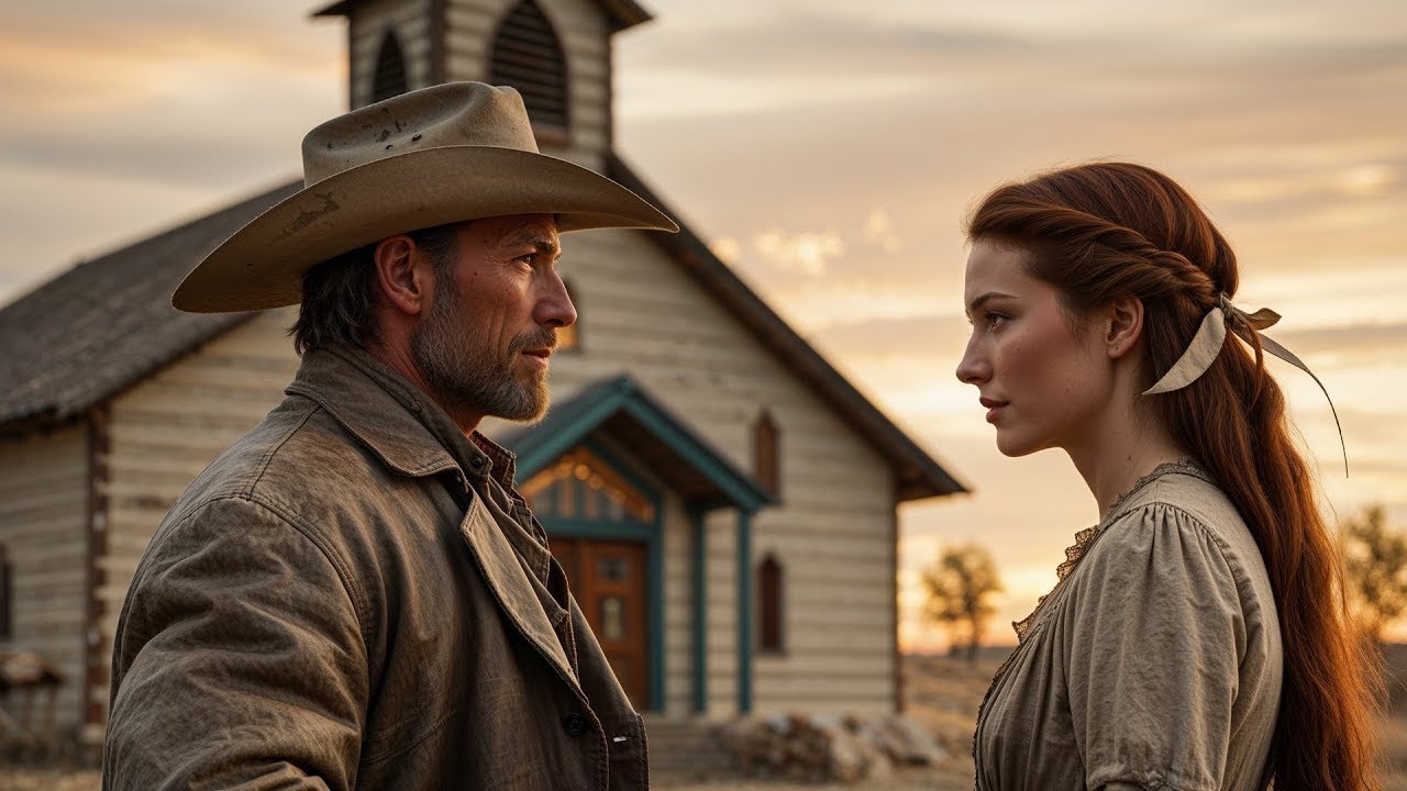 Vaquero reclamó a una novia que nadie quería, solo para descubrir que ella podía suavizar...///