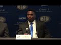 Thomas More College - 2016 Media Day
