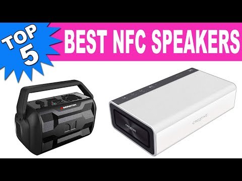 top-5-best-nfc-speakers-2019