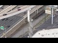 High water floods southwest Houston street | Houston Live &amp; Local