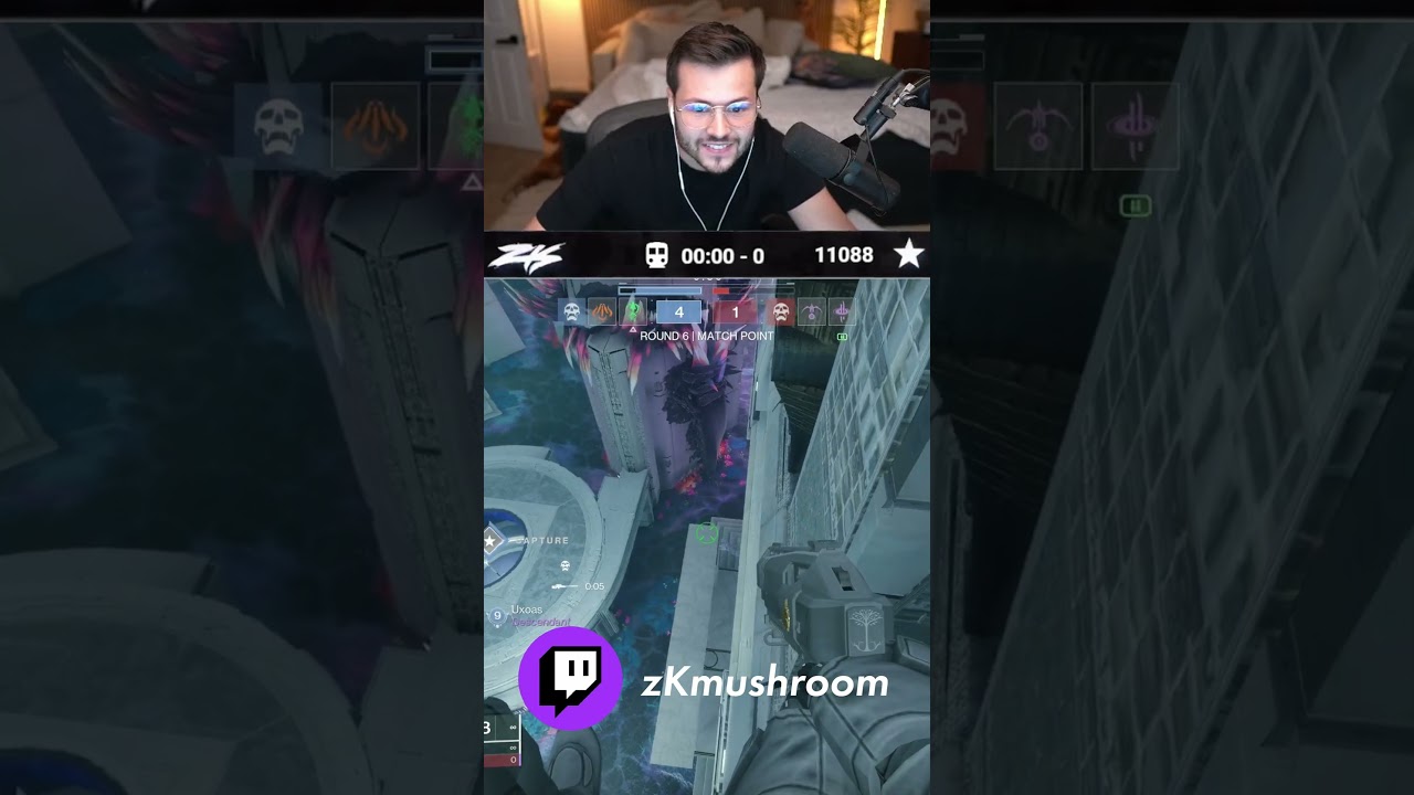 NEW BROKEN SPOT ON DISSONANCE! 