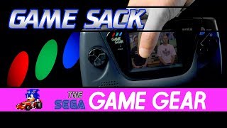 Sega Game Gear - Reטiew - Game Sack