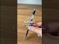 見た目は完璧。でもちょっと…LAMY safari KURUTOGA insideをレビュー#文房具 #文房具紹介 #stationery #japanesestationery