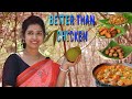 Unique echor recipe  young jackfruit recipe which is better than chicken  flavour of kitchen 