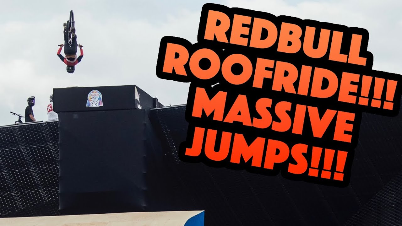 REDBULL ROOFRIDE!!! INCREDIBLE TIME IN POLAND!!!