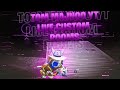 CUSTOM ROOMS UC GIVEAWAY LIVE STREAM TOM MAJNOOYT PUBG MOBILE