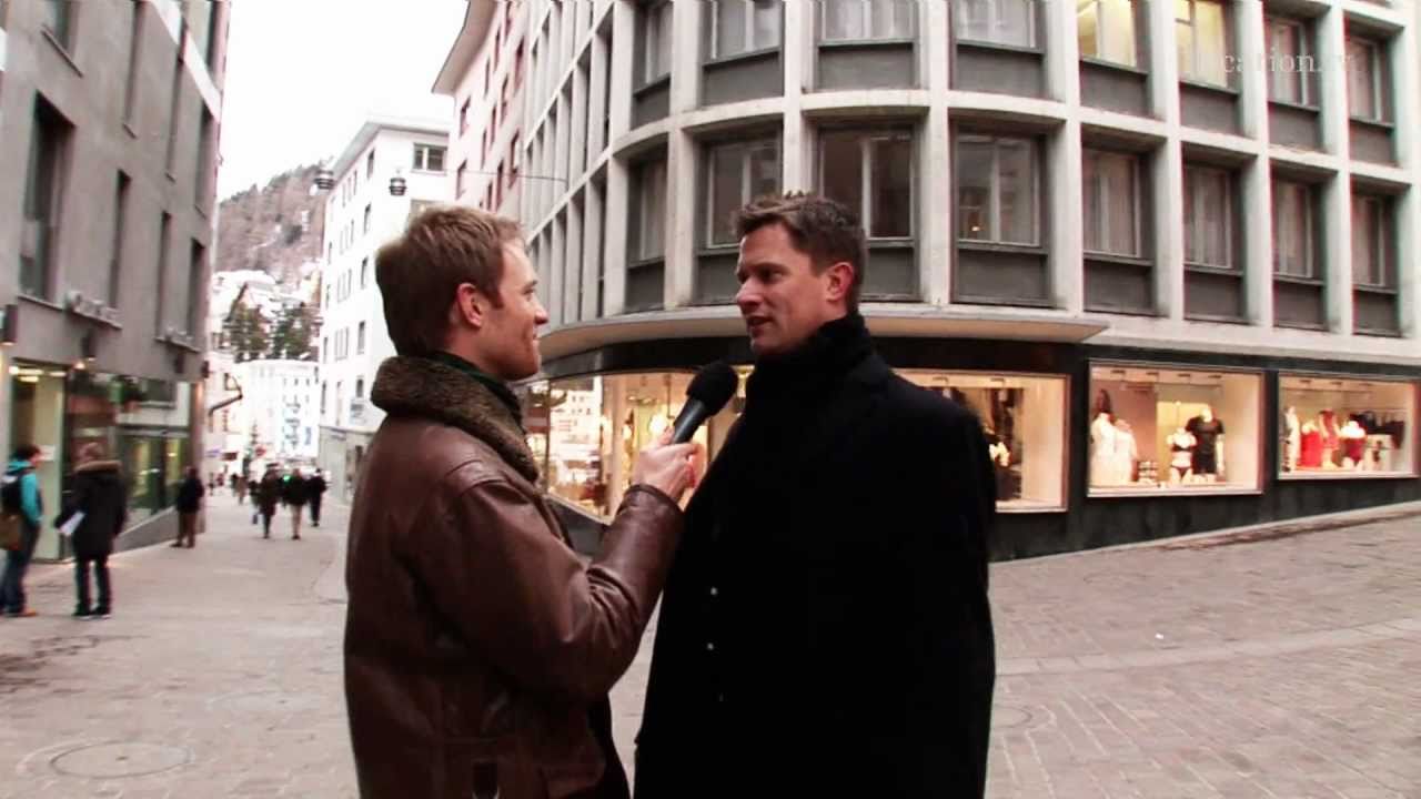 Location TV: St. Moritz, via Serlas & via Maistra