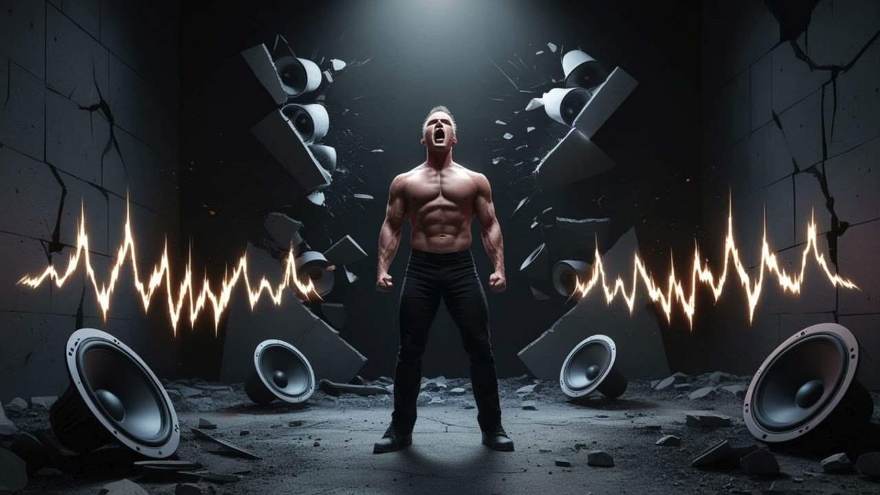 A CSEND ALATT - HA ÉPPEN TÚLÉLSZ, ÉS ERŐRE VAN SZÜKSÉGED! -Dark Rock music (hasonló Linkin Parkhoz)