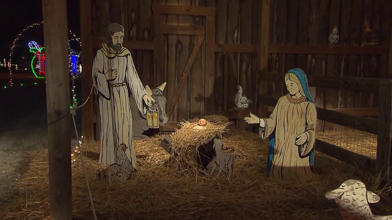 Chad's Winter Wonderland Tennessee Crossroads Episode 3025.1 YouTube