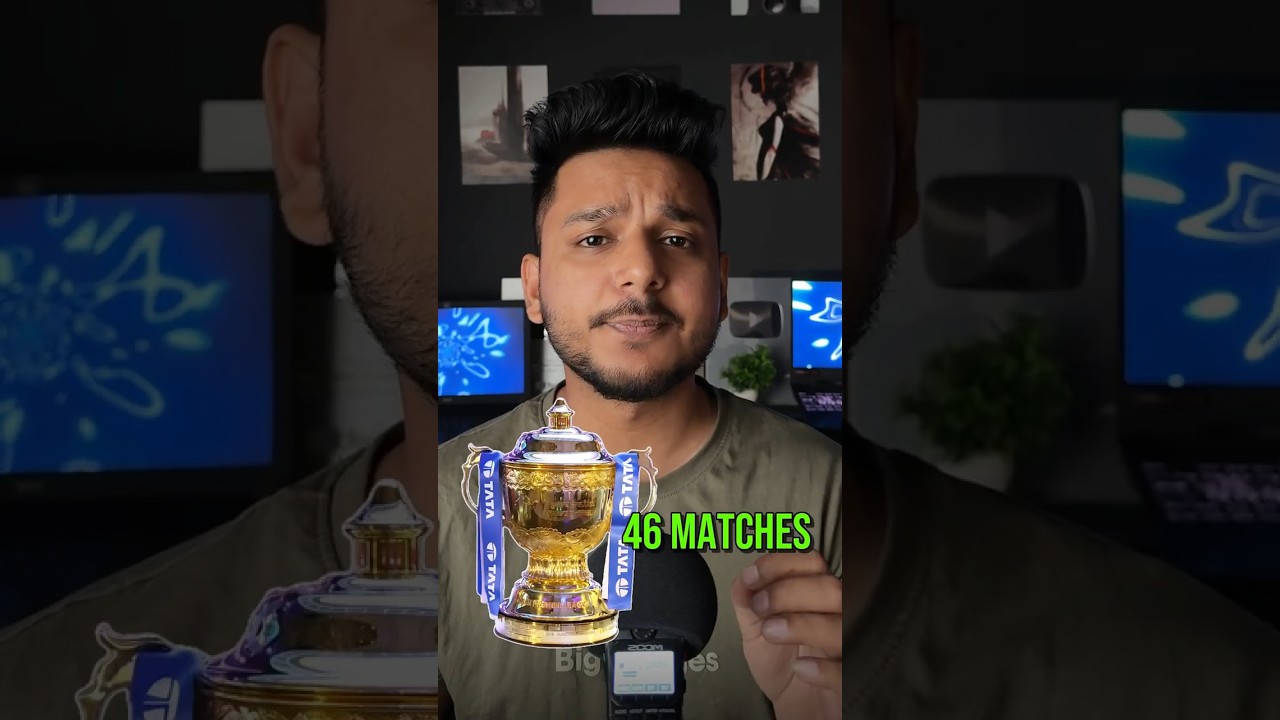 Who Will Qualify after Match 46? IPL 2026 Playoff Race Explained