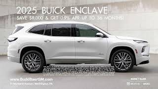 Budd Baer Buick GMC |  |  Near Washington, PA