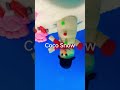Coco Snow #shorts