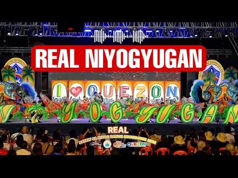 REAL, QUEZON “Bayang Totoo“ (Niyogyugan 2025 Performance) Full Music