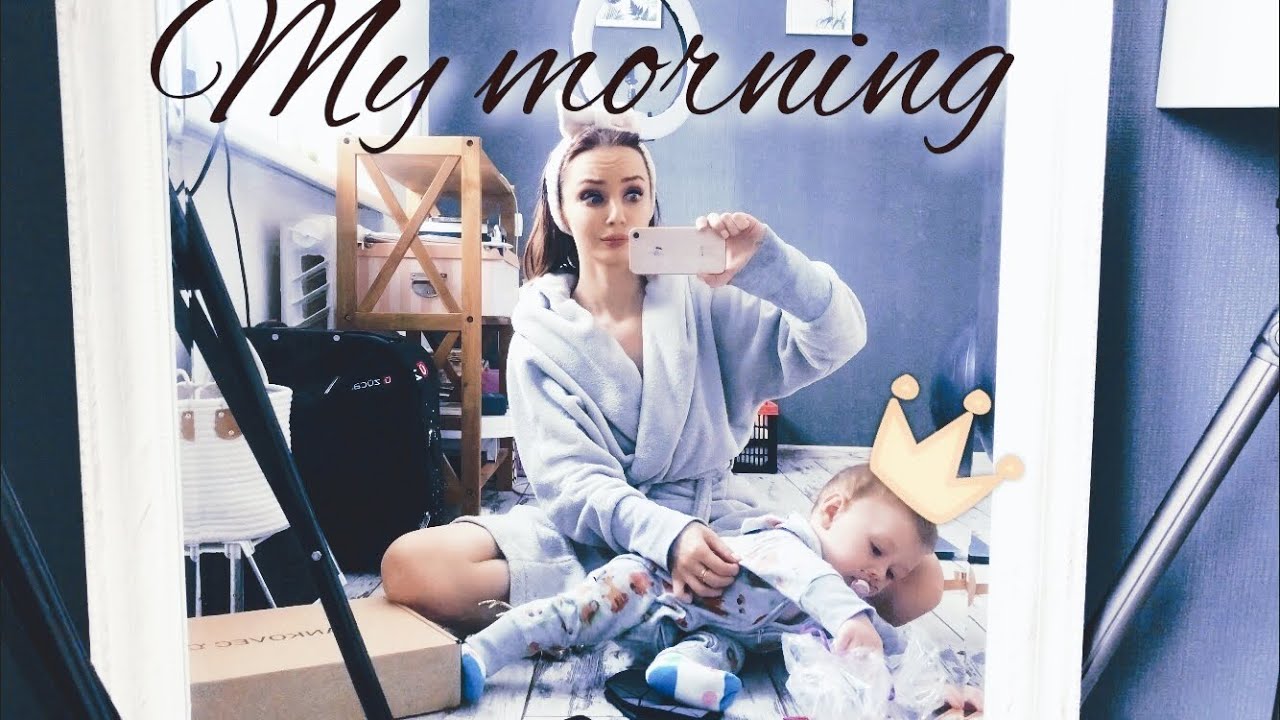 НАШЕ УТРО, ОТПАРИВАТЕЛЬ с AliEXPRESS, НОВЫЙ ТЕЛЕФОН, РАСПРОДАЖА на ALIEXPRESS