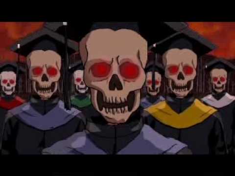 Dethklok - Go Forth & Die [FULL VIDEO CLIP]