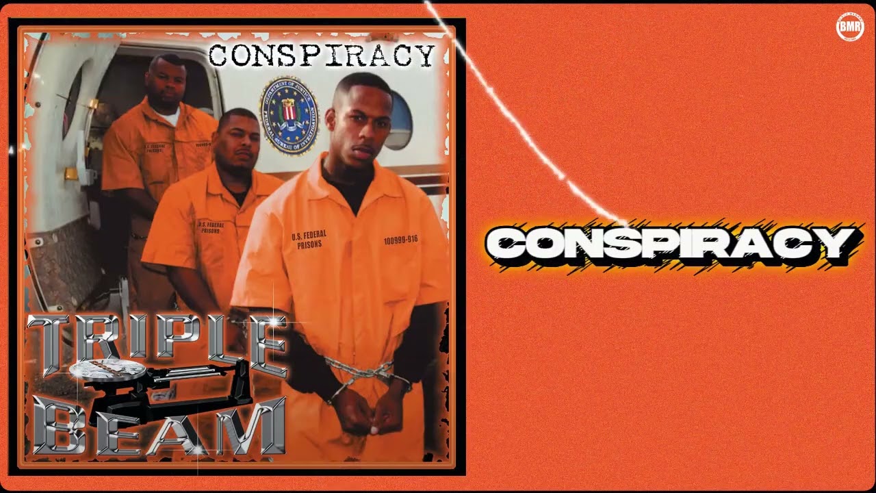 Watch Triple Beam - Conspiracy | Official Audio on YouTube Watch Triple Beam - Conspiracy | Official Audio on YouTube