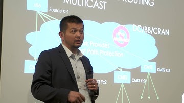 Smarter Network, by John Brzozowski, Chief Architect, IPv6 and Fellow, Comcast