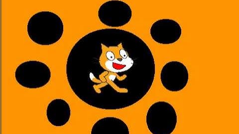Scratch Cat Csupo
