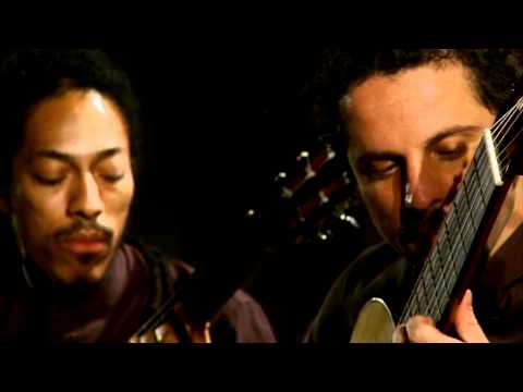 Brasil Guitar Duo - Bate Coxa