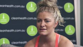 Personal Training Client Testimonial: Olivia