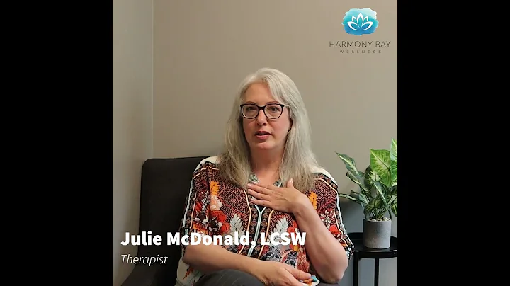 Meet Harmony Bay Wellness Therapist, Julie McDonald