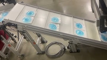 Shawpak Thermoforming Packaging Machine #32 20 flexible pack for medical equipment