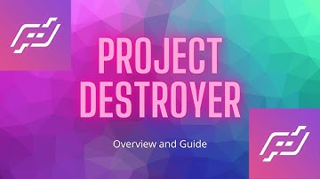 Project Destroyer Guide and Overview - Sneaker Bot