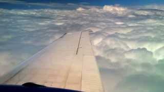 Beechcraft King Air Landing (Sorry about the quality all I had handy was my iPhone.)