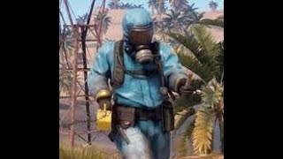 rust - scientist dancing