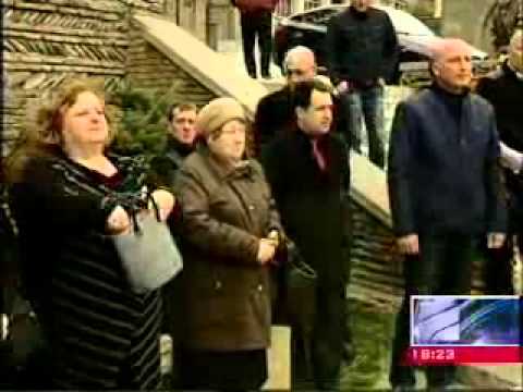 ტოლერანტობის სკვერში ხელი მოეწერა დეკლარაციას ქალი მშვიდობის დესპანი