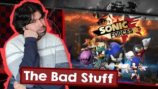 (OLD) Where Did It Go Wrong With Sonic Forces? (SPOILER: KIND OF A LOT)