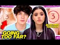 Nessa Barrett RESPONDS to dating Jaden Hossler?!