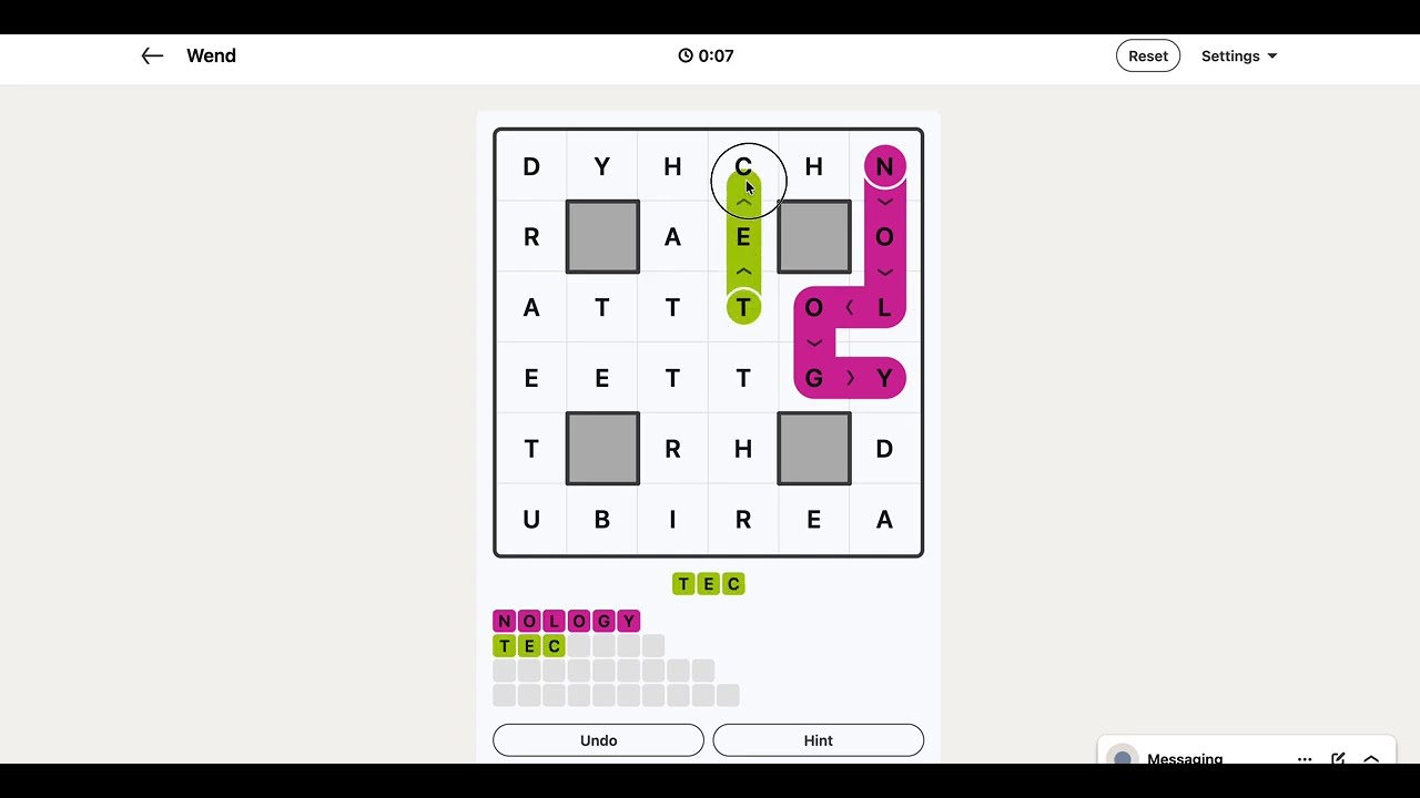LinkedIn Wend Answer Today | 18 September 2026 - Puzzle #102