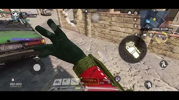 CALL OF DUTY MOBILE (use scorestreaks 5 times in mp matches)