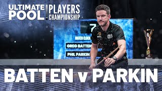 Greg Batten vs Phil Parkin | Players Championship 2024 screenshot 3