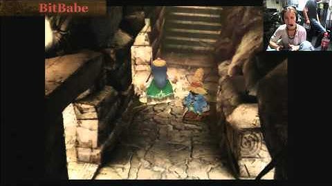 Final Fantasy 9: Pop Quiz -Question #2/Condie Petie