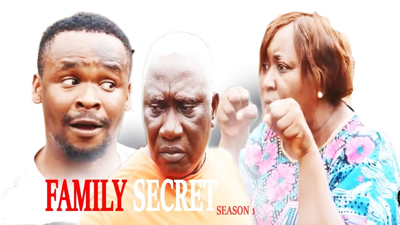 Download Family Secret Season 4  - Latest 2016 Nigerian Nollywood movie