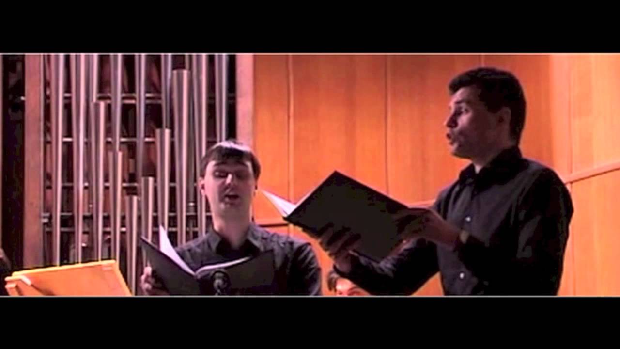 J.S.Bach BWV 146 'Wir müssen durch viel Trübsal' 3/3