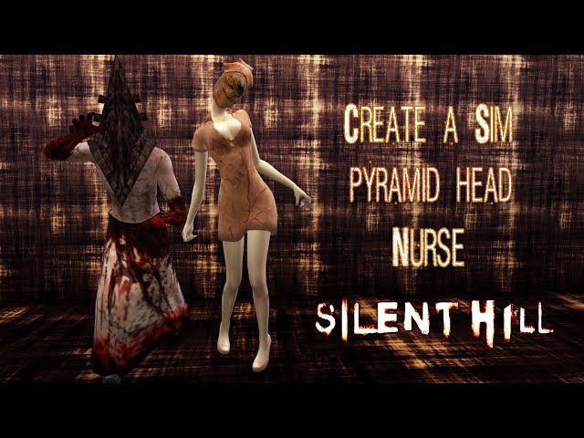 Mod The Sims - Testers Wanted: Silent Hill 2's Pyramid Head (new hairdo and  skirt for adult male)