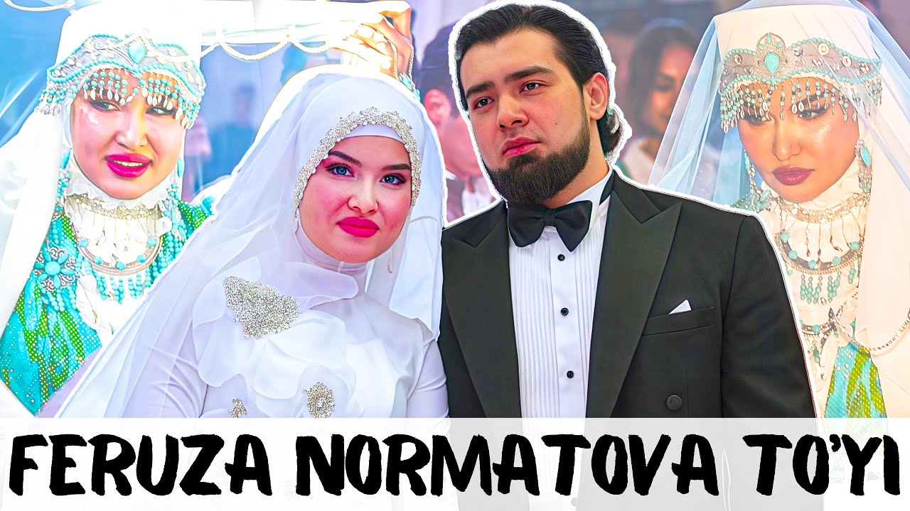 FERUZA NORMATOVA TO'YIDAN VIDEO VA KELIN SALOM #shokuz
