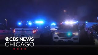 Chicago police investigate multiple shootings overnight Chicago police investigate multiple shootings overnight