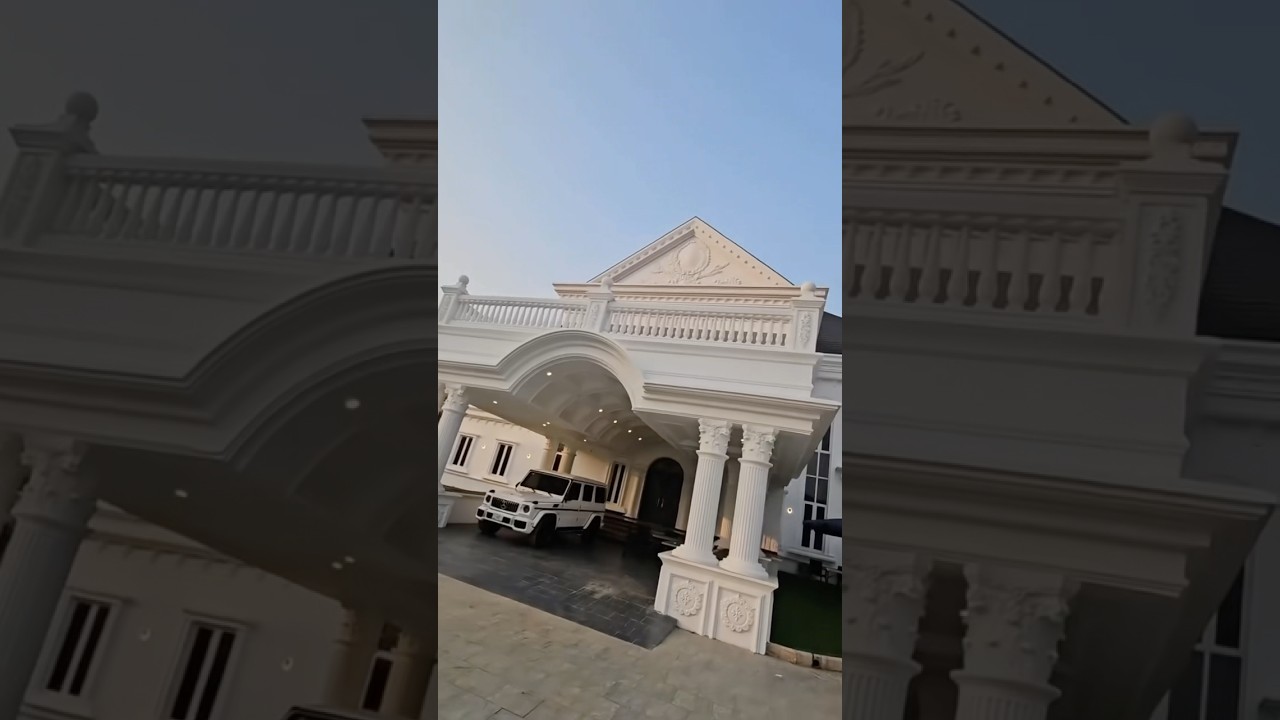 Most Expensive Mansion in Imo State 😍