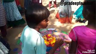 Bennur Bathukamma2024