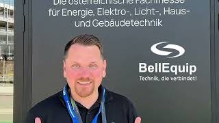 BellEquip auf der e-nnovation 2025 in Salzburg