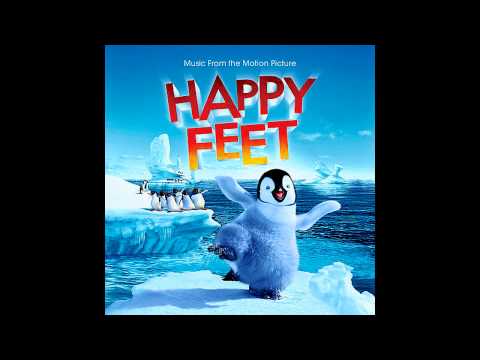 Happy Feet Soundtrack - Brittany Murphy - Somebody to Love (HQ) + Lyrics