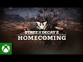 State of Decay 2: Homecoming Trailer - gamescom 2021