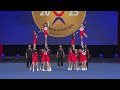 Korea [All Girl Elite - Finals]